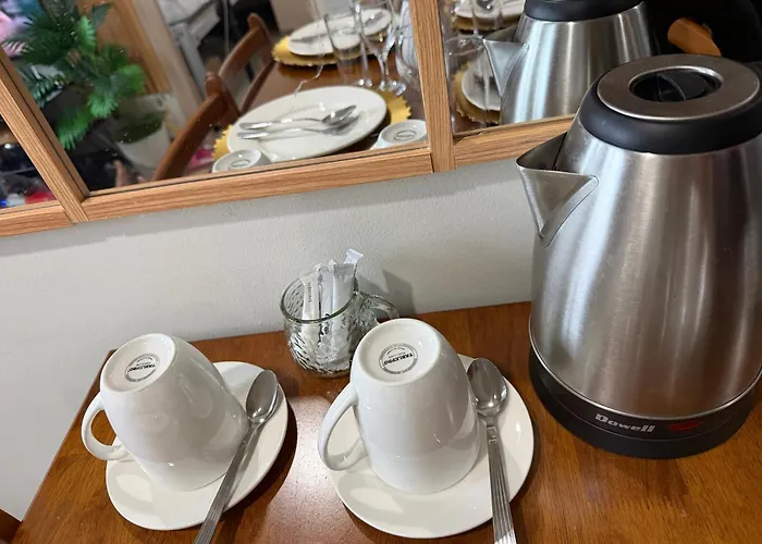 公寓式飯店 Luxe Staycation By Joy At Charm Cainta *