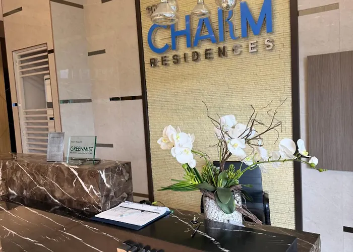 Luxe Staycation By Joy At Charm Cainta