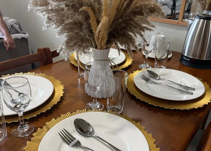Luxe Staycation By Joy At Charm Cainta *
