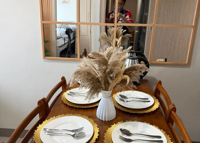 Luxe Staycation By Joy At Charm Cainta 马尼拉