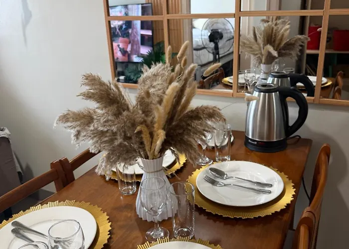 Luxe Staycation By Joy At Charm Cainta 公寓式飯店 *