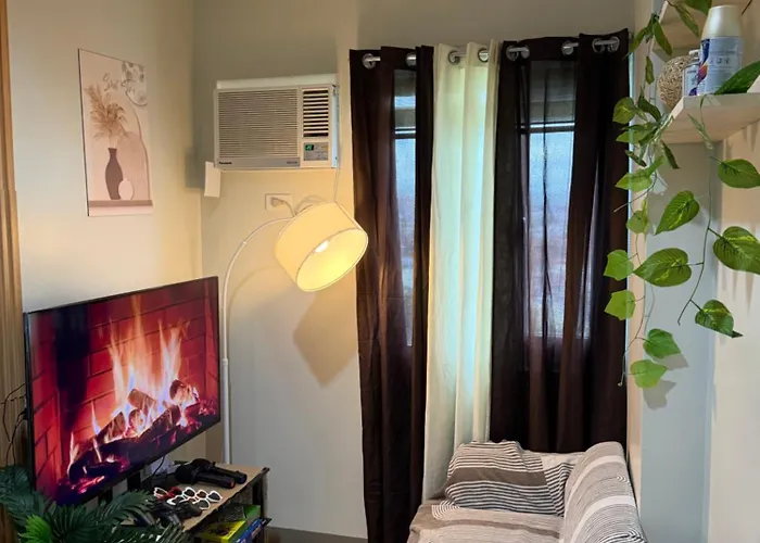 Luxe Staycation By Joy At Charm Cainta * 马尼拉