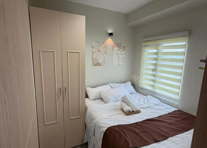 Luxe Staycation By Joy At Charm Cainta *