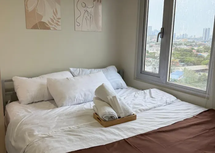 Luxe Staycation By Joy At Charm Cainta
