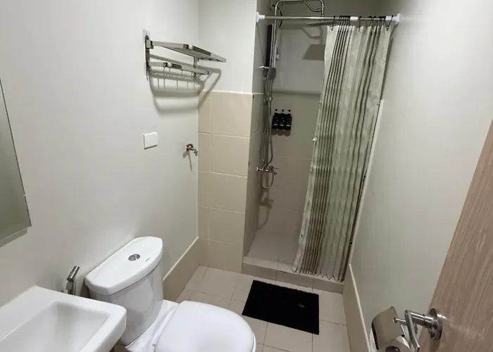 Luxe Staycation By Joy At Charm Cainta *